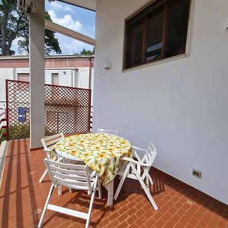 Feriehus Domus Feletti Castellaneta Marina