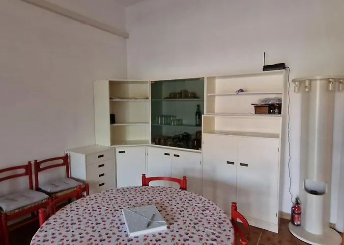 בית נופש Domus Feletti *