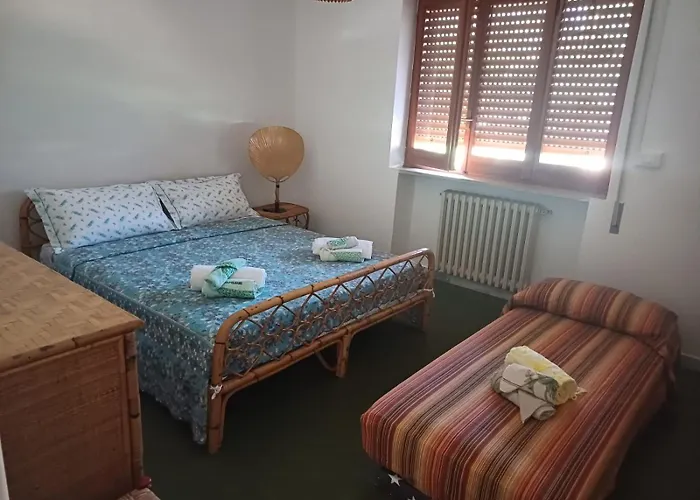Vakantiehuis Domus Feletti Castellaneta Marina