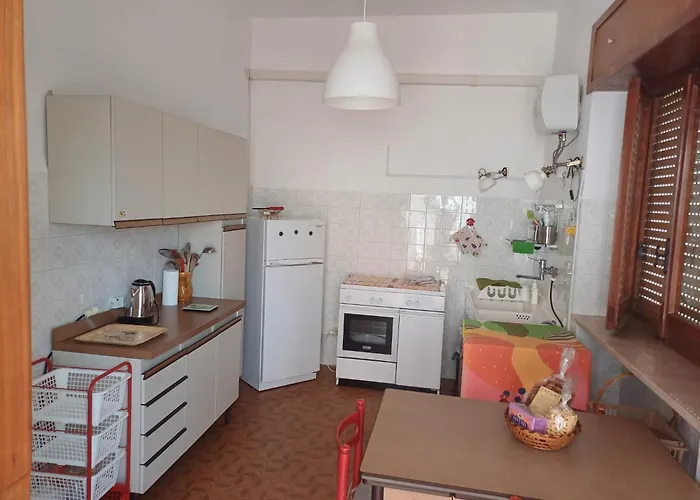 בית נופש Domus Feletti *